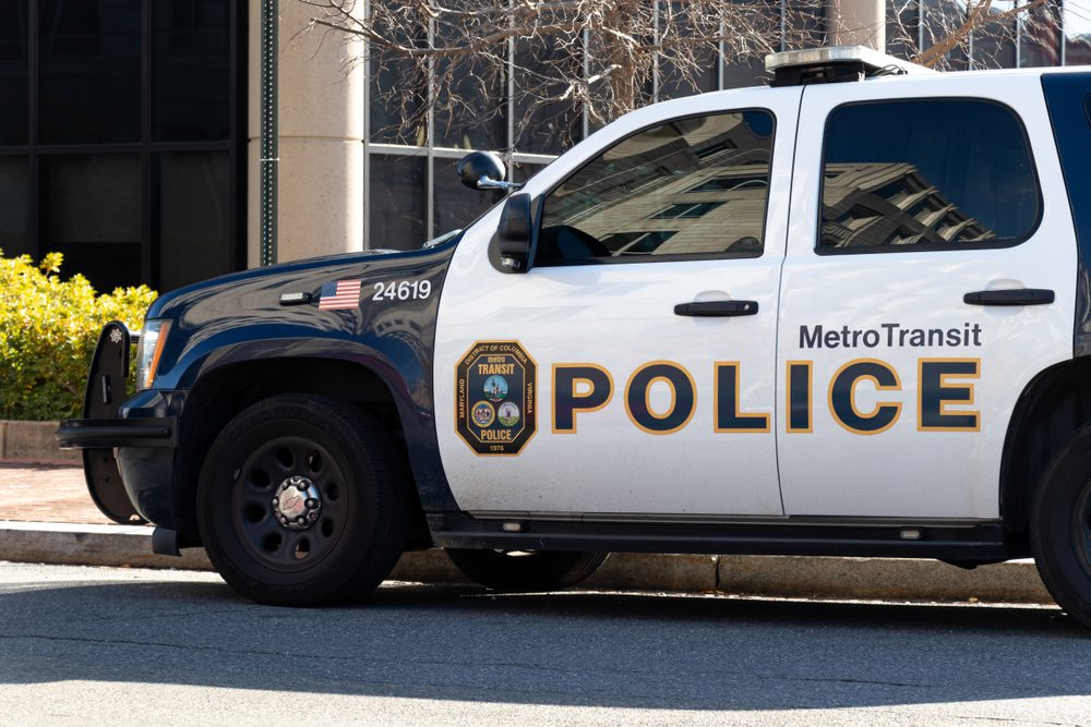 Metro transit police.