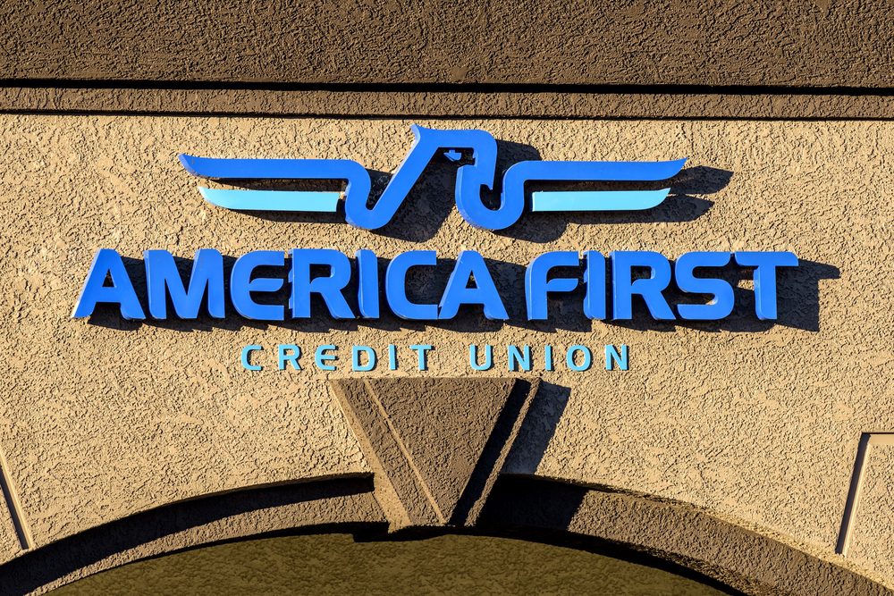 America first credit union.