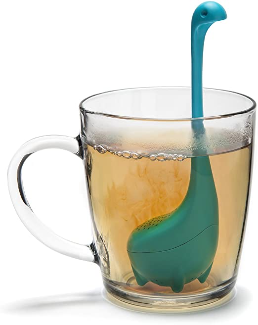 Nessie tea infuser.